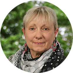Jutta Rieger-Ehrmann: Grüne Kandidatin 2019 für den Gemeinderat Backnang