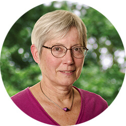 Susanne Krauch: Grüne Kandidatin 2019 für den Kreistag Rems-Murr